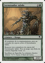 Magic the Gathering Card - Thallid Germinator - MTG Circle