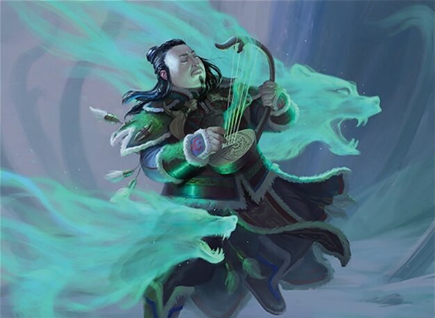 Songcrafter Mage