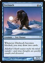 Magic the Gathering Card - Drelnoch - MTG Circle
