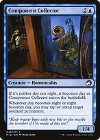 Magic the Gathering Card - Component Collector - MTG Circle