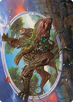 Magic the Gathering Card - Gaea's Will // Gaea's Will - MTG Circle