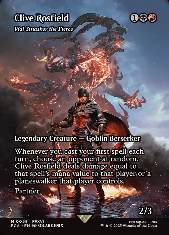 Magic the Gathering Card - Vial Smasher the Fierce - MTG Circle