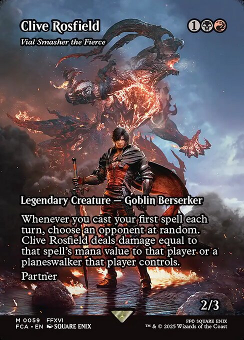Magic the Gathering Card - Vial Smasher the Fierce - MTG Circle