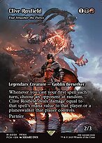 Magic the Gathering Card - Vial Smasher the Fierce - MTG Circle