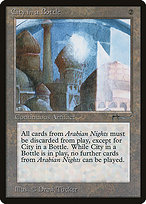 Magic the Gathering Card - City in a Bottle - MTG Circle