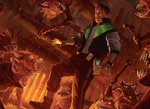 Maddening Hex