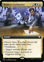 Magic the Gathering Card - Brokers Confluence - MTG Circle