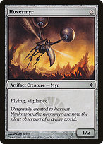 Magic the Gathering Card - Hovermyr - MTG Circle