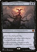 Magic the Gathering Card - Sheoldred, the Apocalypse - MTG Circle