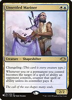 Magic the Gathering Card - Unsettled Mariner - MTG Circle