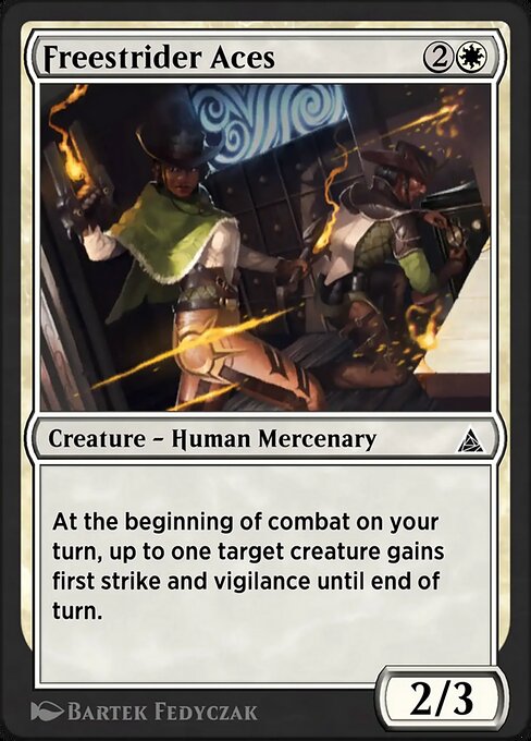 Magic the Gathering Card - Wild Pack Squad - MTG Circle