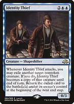 Magic the Gathering Card - Identity Thief - MTG Circle