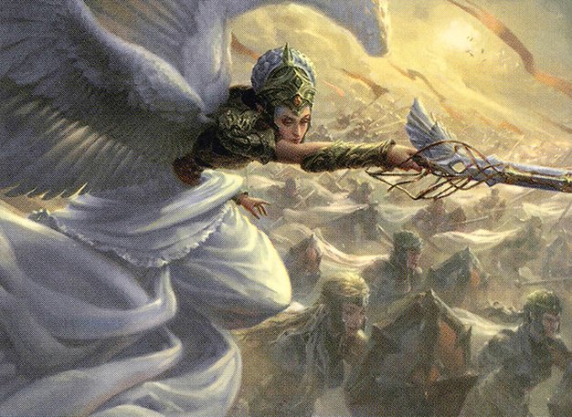 MTG Modern Mono White Aggro Deck played by Asdf94299 - 9d7c50. Explore the key cards and strategic choices that dominate the current meta.