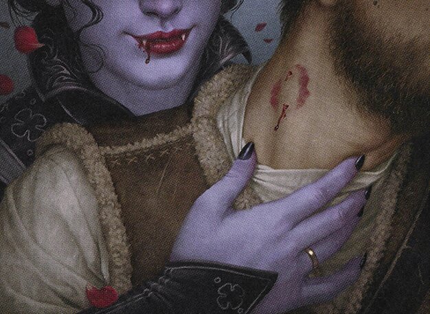 Vampire's Kiss