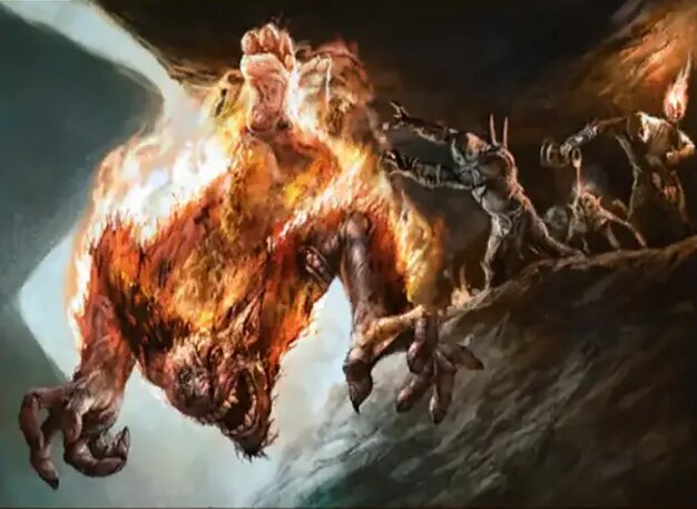 Goblin Bombardment