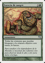 Magic the Gathering Card - Bloodscent - MTG Circle