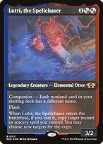 Magic the Gathering Card - Lutri, the Spellchaser - MTG Circle