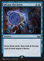 Magic the Gathering Card - A-Case the Joint - MTG Circle