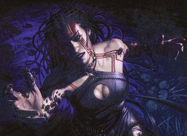 Vampire Hexmage