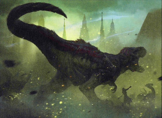 Finale of Devastation
