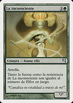 Magic the Gathering Card - Heedless One - MTG Circle
