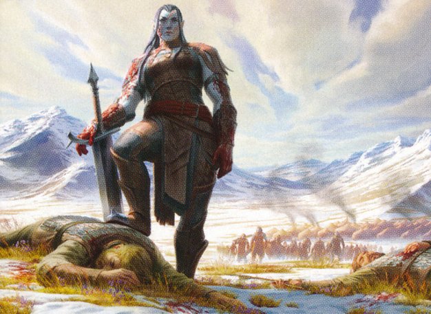 MTG Historic Brawl Grand Warlord Radha Deck played by Arcanor - 14fcc0. Explore the key cards and strategic choices that dominate the current meta.