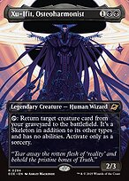 Magic the Gathering Card - Xu-Ifit, Osteoharmonist - MTG Circle