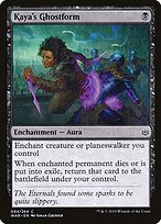 Magic the Gathering Card - Kaya's Ghostform - MTG Circle