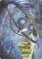 Magic the Gathering Card - Arcum's Astrolabe // Arcum's Astrolabe - MTG Circle