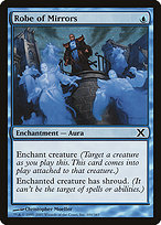 Magic the Gathering Card - Robe of Mirrors - MTG Circle