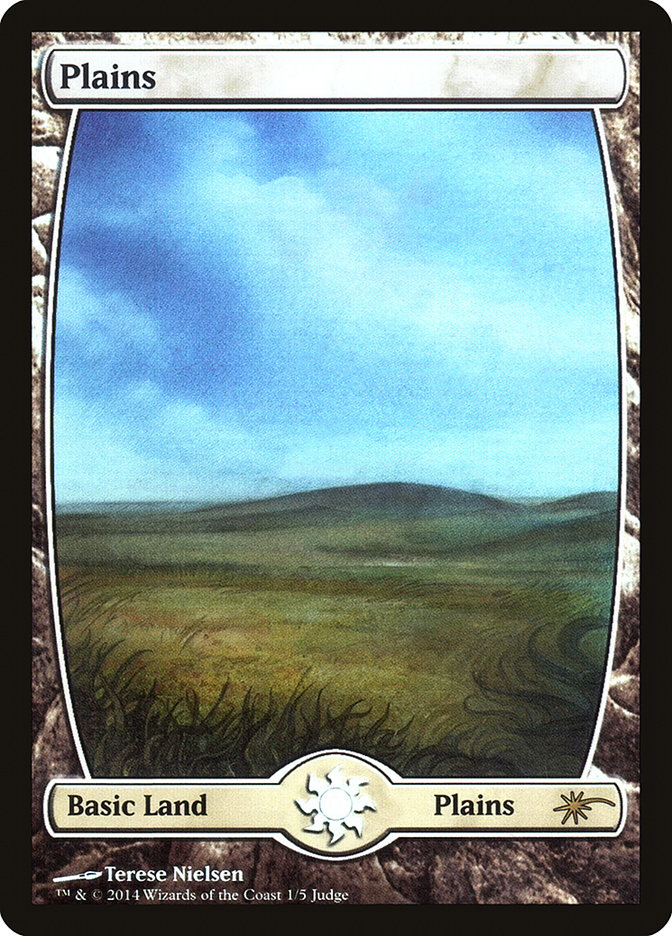 Magic the Gathering Card - Plains - MTG Circle