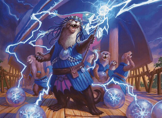 MTG Standard Izzet Midrange Deck played by Jan Dominik - afb3cc. Explore the key cards and strategic choices that dominate the current meta.