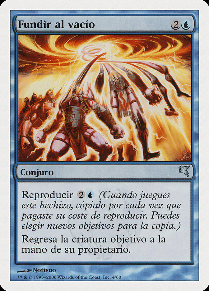Magic the Gathering Card - Vacuumelt - MTG Circle