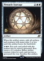 Magic the Gathering Card - Pinnacle Starcage - MTG Circle
