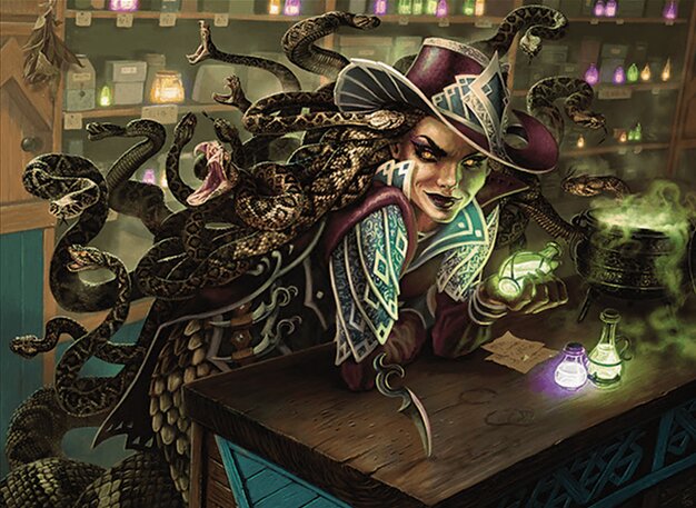 Rattleback Apothecary