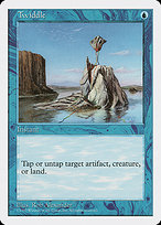 Magic the Gathering Card - Twiddle - MTG Circle