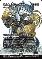 Magic the Gathering Card - Ranger-Captain of Eos - MTG Circle