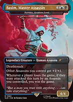Magic the Gathering Card - Ramses, Assassin Lord - MTG Circle