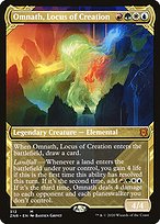 Magic the Gathering Card - Omnath, Locus of Creation - MTG Circle