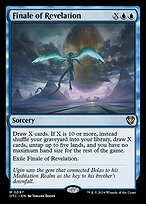 Magic the Gathering Card - Finale of Revelation - MTG Circle