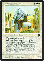 Magic the Gathering Card - Ivory Guardians - MTG Circle