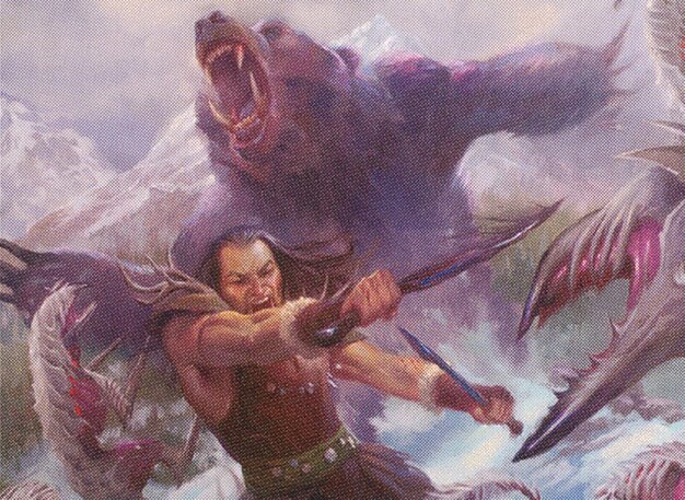 MTG Historic Brawl Surrak And Goreclaw Deck played by Mtga Assistant Meta - 25b583. Explore the key cards and strategic choices that dominate the current meta.