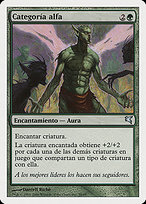 Magic the Gathering Card - Alpha Status - MTG Circle