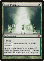 Magic the Gathering Card - Helix Pinnacle - MTG Circle