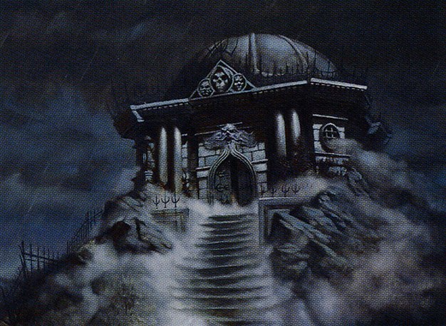 Tormod's Crypt