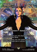Magic the Gathering Card - Teferi, Mage of Zhalfir - MTG Circle