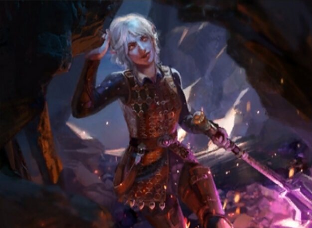 Minthara of the Absolute