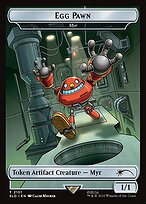 Magic the Gathering Card - Myr - MTG Circle