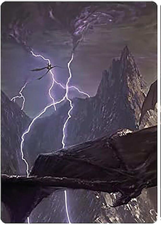 Magic the Gathering Card - Call Forth the Tempest - MTG Circle