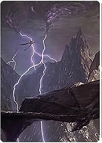 Magic the Gathering Card - Call Forth the Tempest // Call Forth the Tempest - MTG Circle